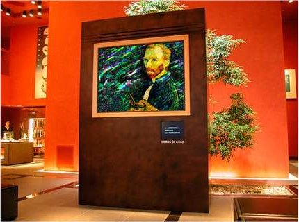WORDS OF GOGH 記録写真 3