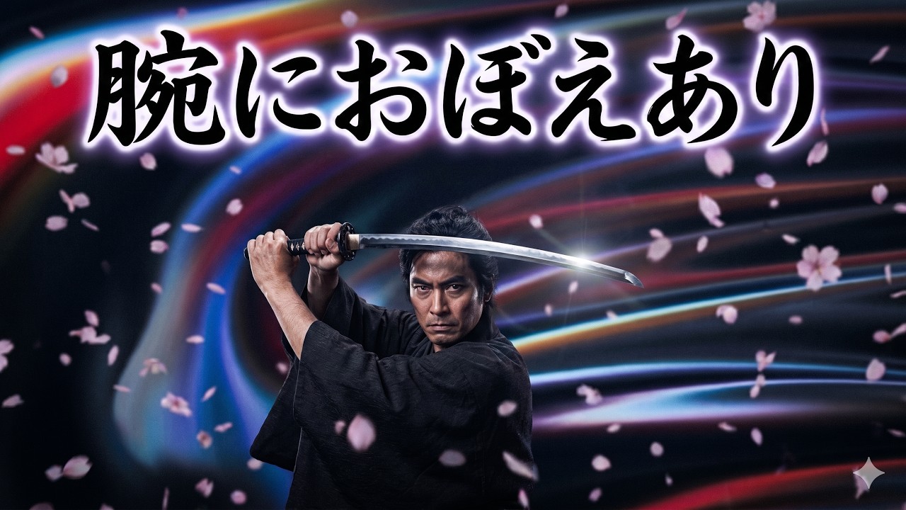 NHK総合「金曜時代劇」『腕におぼえあり』オープニング映像